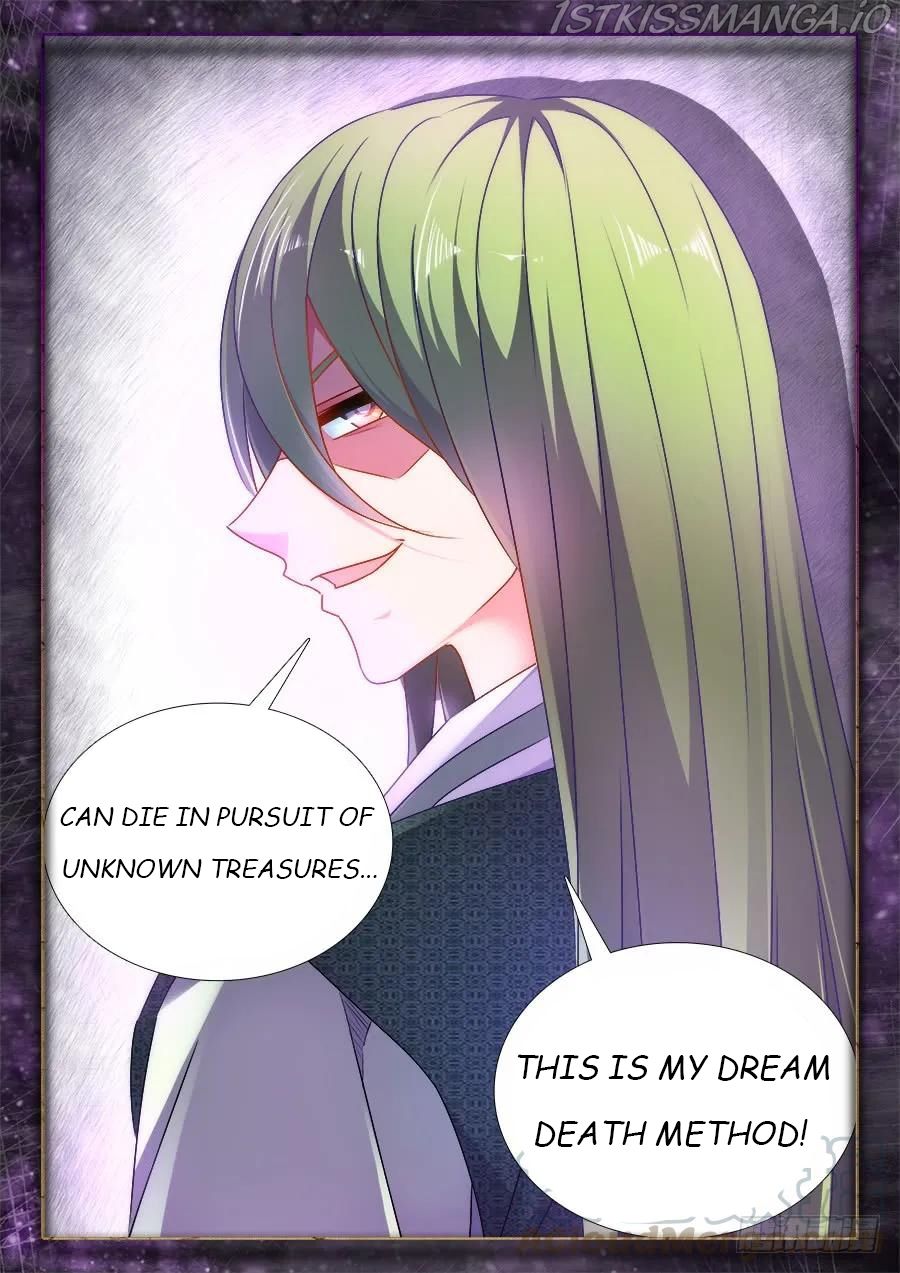 My Cultivator Girlfriend Chapter 496 11